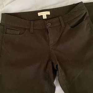 Banana Republic black jeans